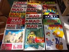 Mad magazine 19 issue lot #3 specials WITH COMPLETE BONUS  4-22, 36-135, Batman — photo 1
