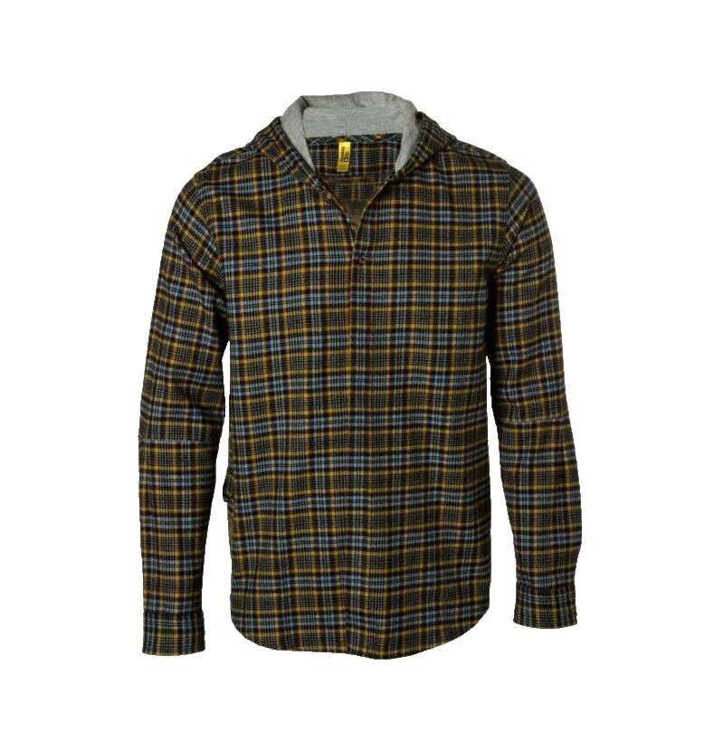 Analog Black Long Sleeve Hoodies & Sweatshirts for Men