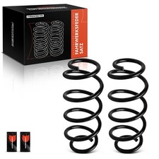 FRANKBERG 2x Coil Spring Set for Mercedes-Benz GLA200 X156 GLA220 2013-2019 Rear