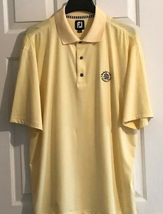 fj golf polos