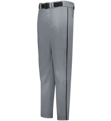 Russell Athletic R14DBB Youth Polyester Stretch Piped Change Up Baseball Pants