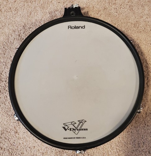 Roland PD-105 BK スネア タム ③ Roland PD-105 Roland PD-105 BK Roland PD-105 electronic tom