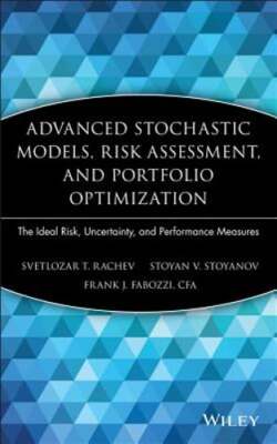 Advanced Stochastic Models, Risk Assessment, and Portfolio Optimization: The