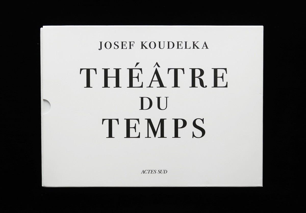 Josef Koudelka Theatre Du Temps Panorama Photography Art