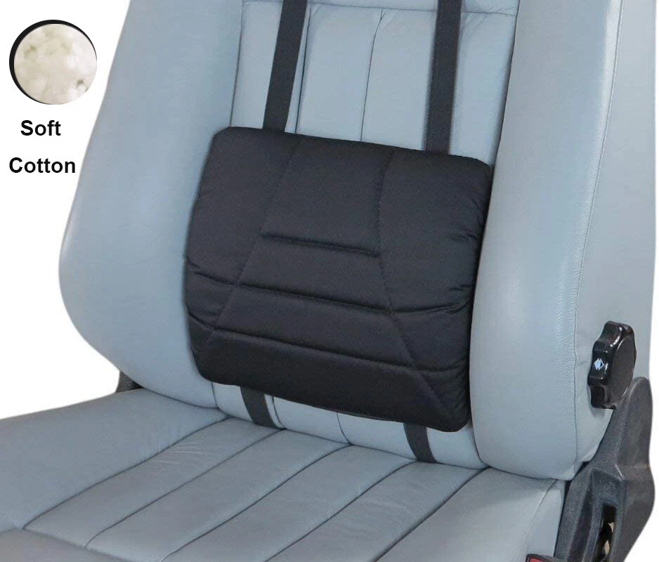 Car Lumbar Support Pillow, Lumbar Support Pillow for Car Lower