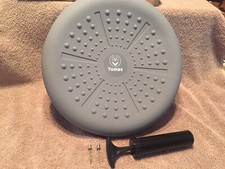 Stability Wobble Cushion With Pump  (Open Box)