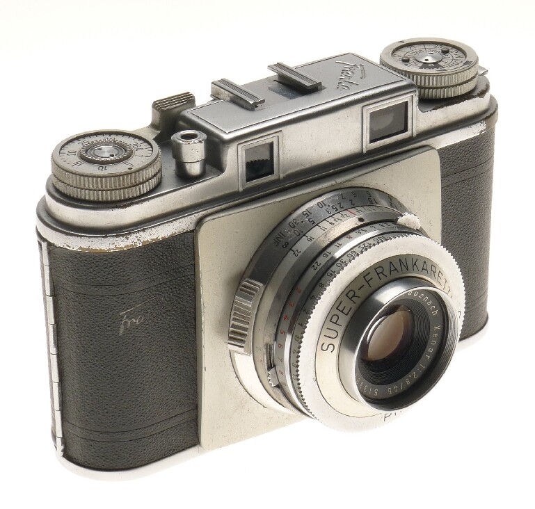 ジャン Franka Frankarette LR II Xenar Super Frankarette - Camera-wiki.org - The free camera