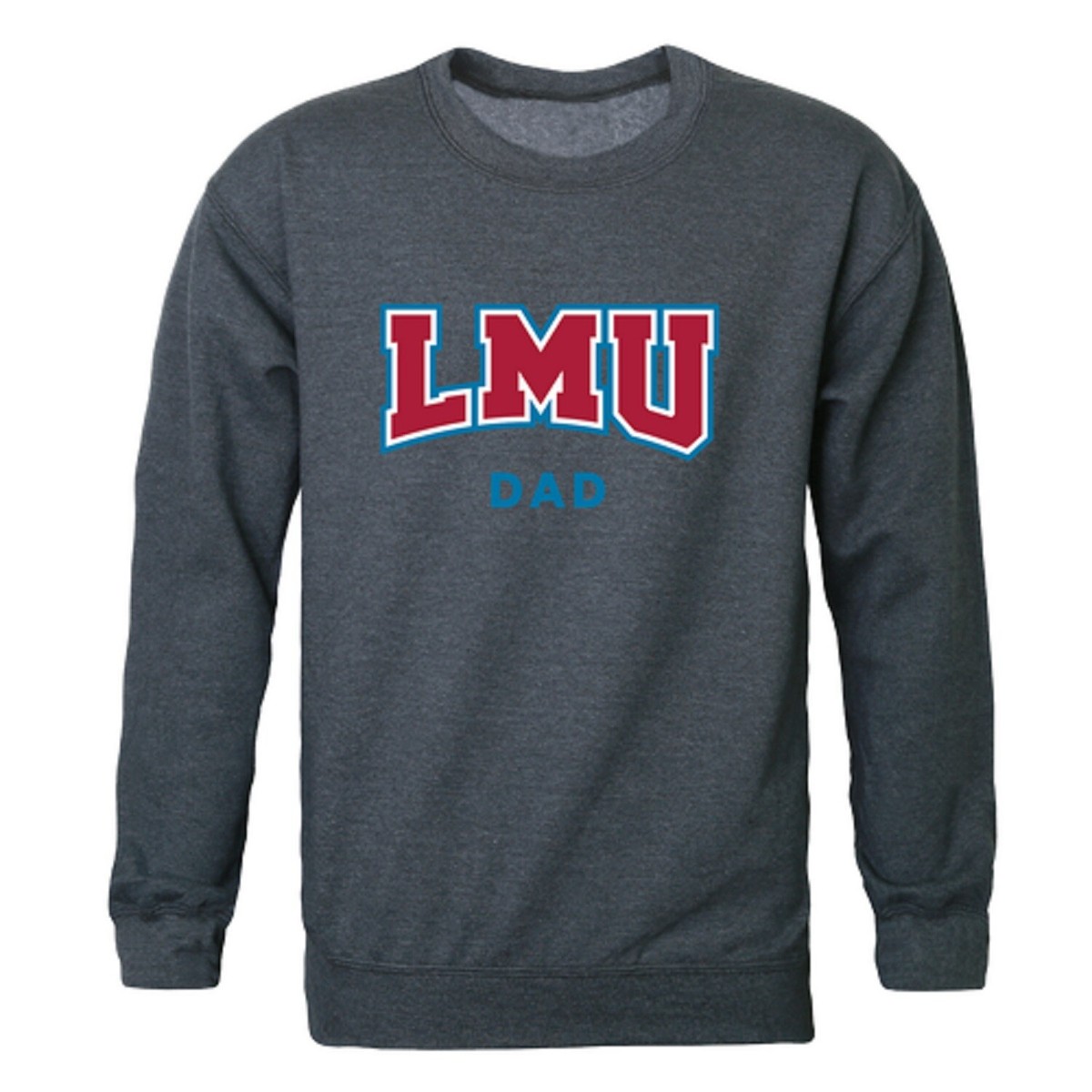 Loyola Marymount University Lions LMU Dad Crewneck Sweatshirt Sweater