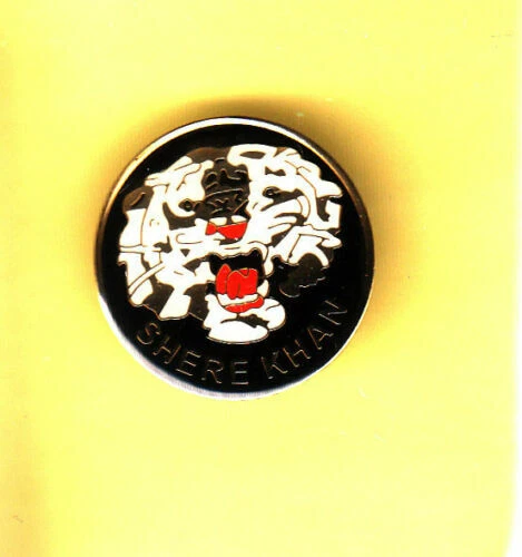 Enamel Collectable Scouts/Guides