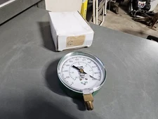 Yellow Jacket 69045 3 1/8" Vacuum Gauge European Version