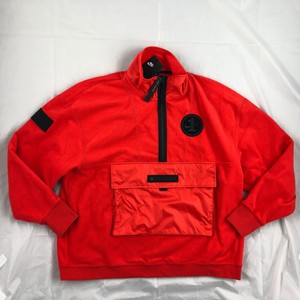 nike nsw air force 1 half zip jacket