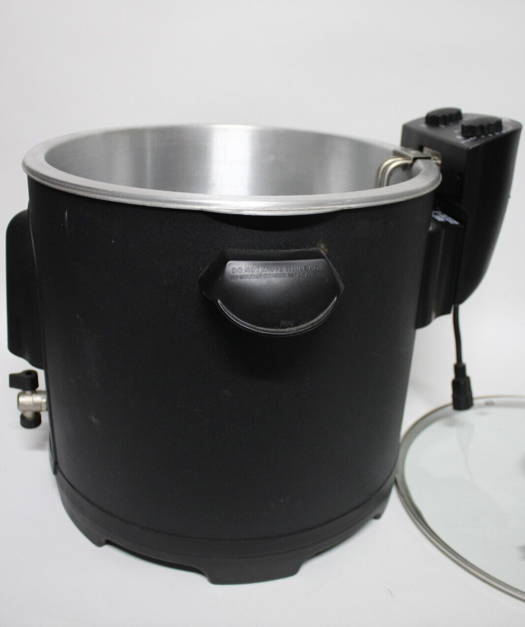 Masterbuilt Electric Turkey Fryer Seafood Steamer Stainless 28 Quart eBay