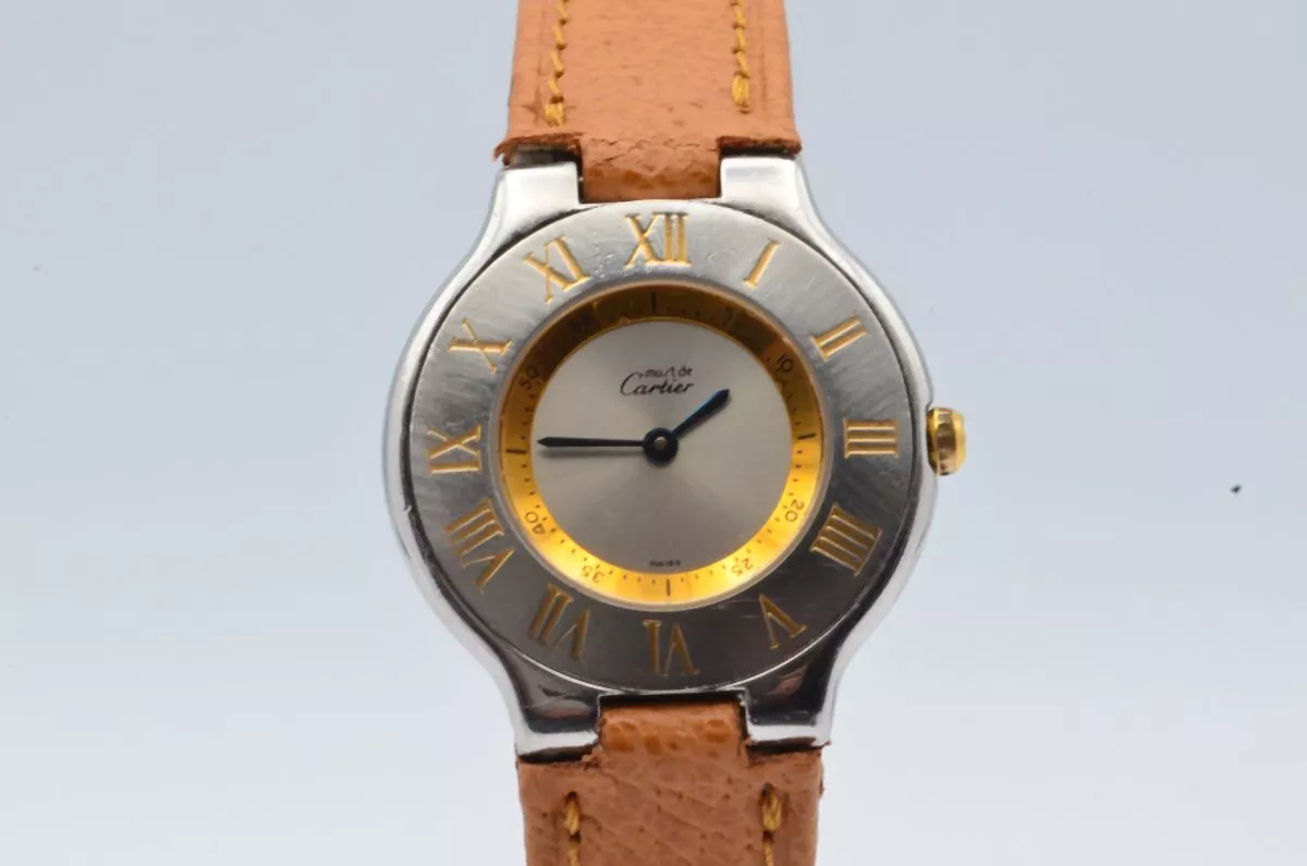 Cartier watch damen shop
