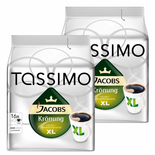 Tassimo Grand Mère Espresso 104g (16 T-discs