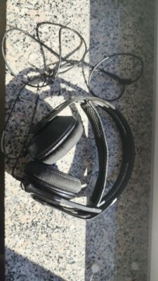 Gaming Headset - Plantronics RIG 500HX - Xbox One - leicht und bequem