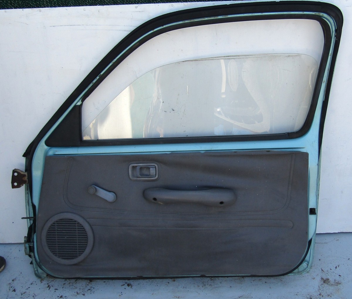 Nissan Micra March K11 3DRS Model 1993 01 Front Right Door Empty
