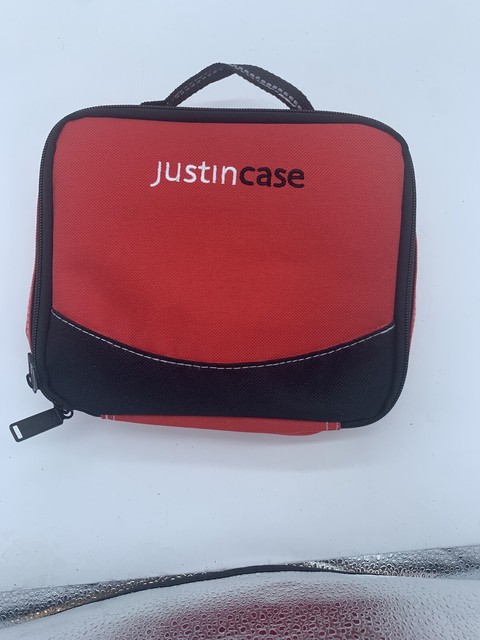 Justincase First Aid Kit NEW Open Box EBay