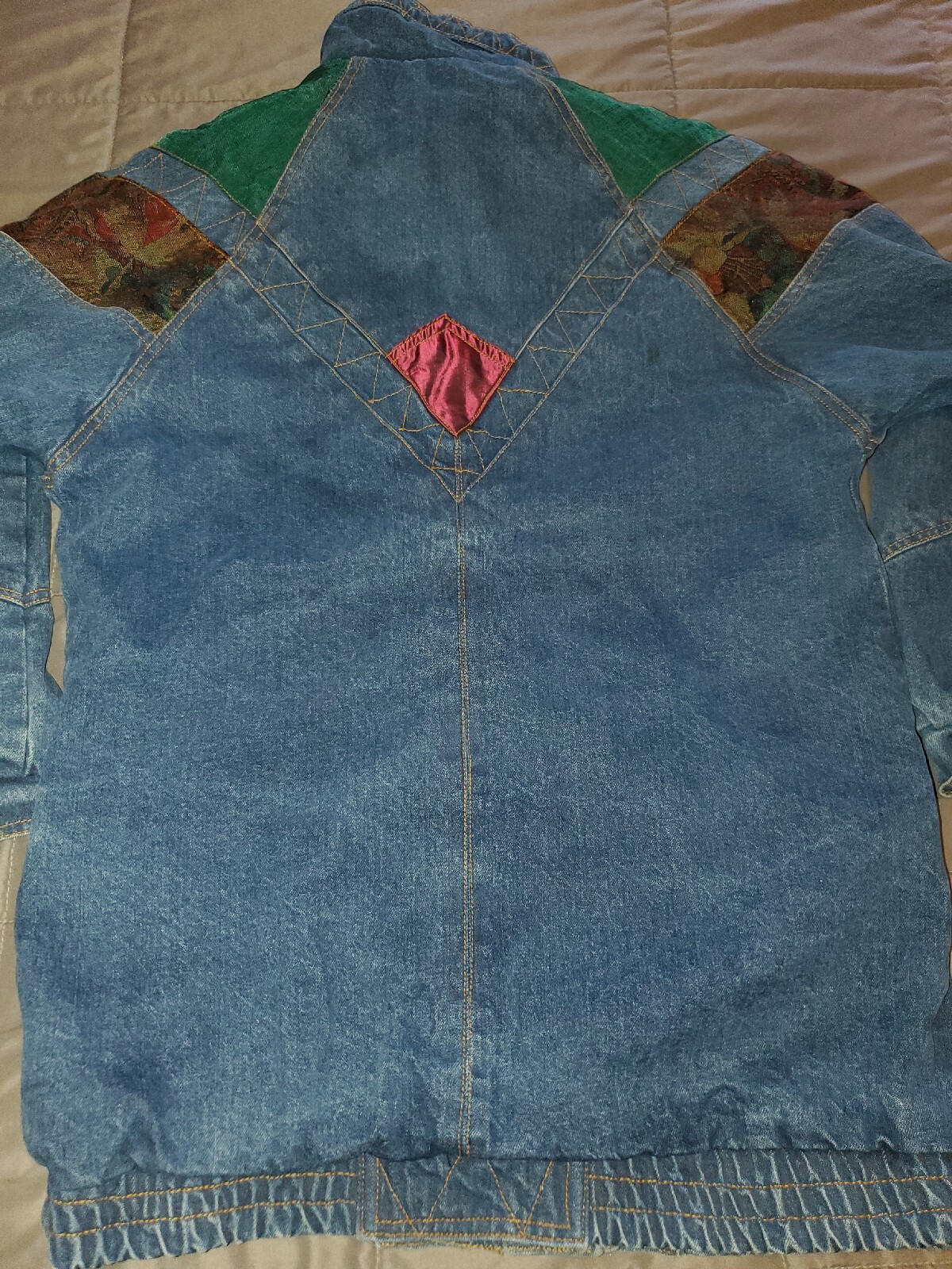 current seen jacket - image 7