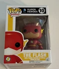 Funko Pop! Vinyl: DC Comics - The Flash #10