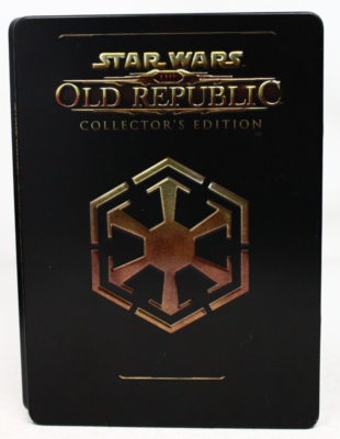 Star Wars - The Old Republic Collector's Edition Steelbook w/ 3