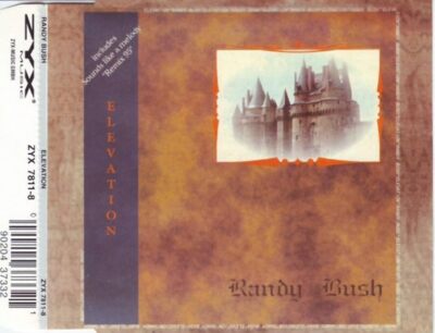 Randy Bush - Elevation | CD