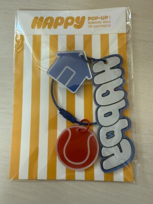 アイドル BTS JIN HAPPY POPUP Plush Keyring SET BTS JIN HAPPY POP UP STORE OFFICIAL MD PLUSH KEYRING | eBay