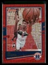 2020-21 Donruss #198 Rui Hachimura Choice Red #/99