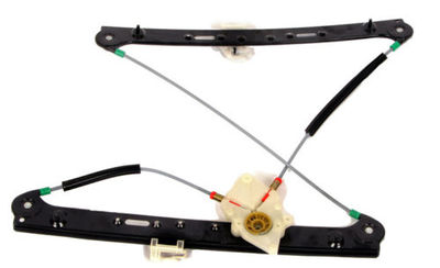 FRONT LEFT DRIVERS SIDE WINDOW REGULATOR BMW X3 04-10