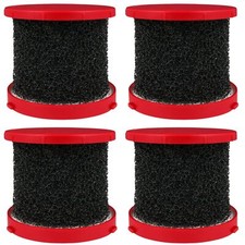 Foam Filter Compatible with Milwaukee 49-90-2015 Vacuums 0880-20 0960-2 0970-20