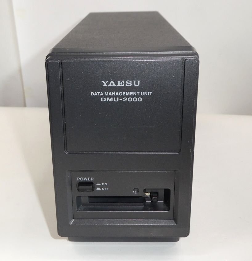 八重洲無線【YAESU】データマネジメントユニット DMU-2000 Yaesu DMU-2000 Data Management Unit DMU2000 | eBay