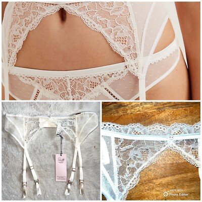 Lace Suspenders Marks And Spencer Suspender Belts Marks And Spencer Regular Suspender  Belts For Women For