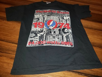 Jerry Garcia 1974 GDM 