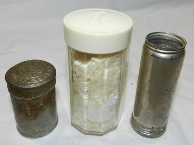 Lot of 3 Vintage Shaving Accessories - Better Brushes Shaving Brush, Yardley, Re