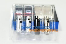 Connector Mini XLR 3-Pin Female Inline Socket Metal For Headphone Microphone DIY