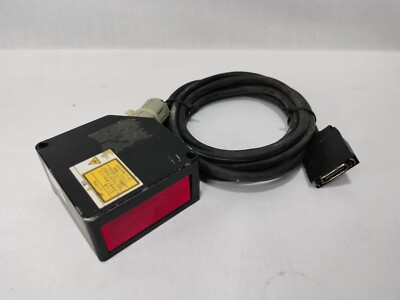 Omron ZS-LD80 ZSLD80 Smart Sensor Head Made in Japan