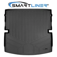 SMARTLINER Custom Fit Cargo Trunk Liner Mat All Weather 2020-2025 Ford Explorer