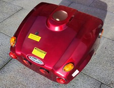 Haube Abdeckung Verkleidung  für FreeRider Elektromobil