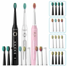 Fairywill Sonic Electric Toothbrush | Rechargeable | Whitening Sonic Care|