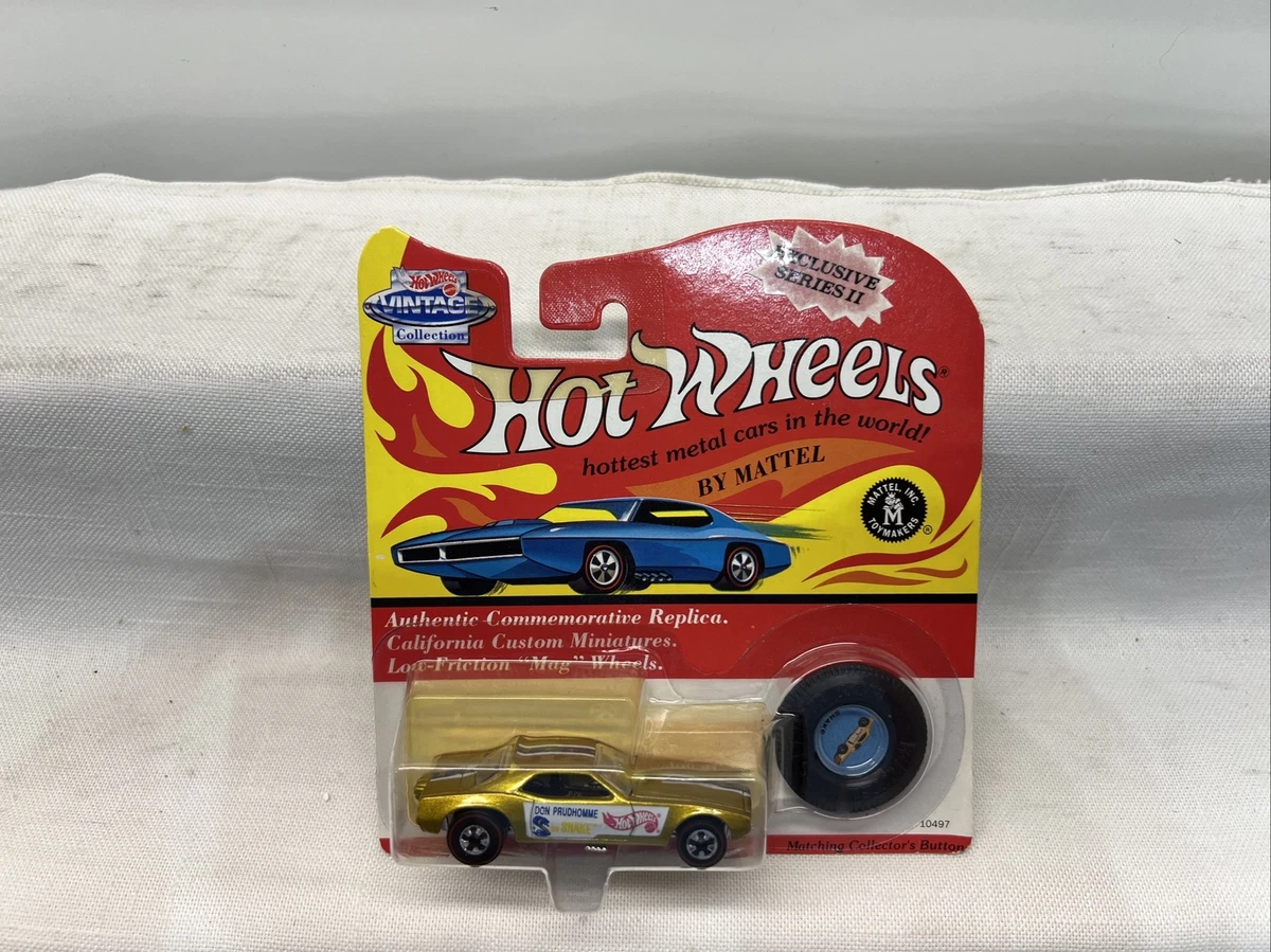 Hot Wheels Redlines 1993 Vehicle Year Vintage Manufacture Diecast