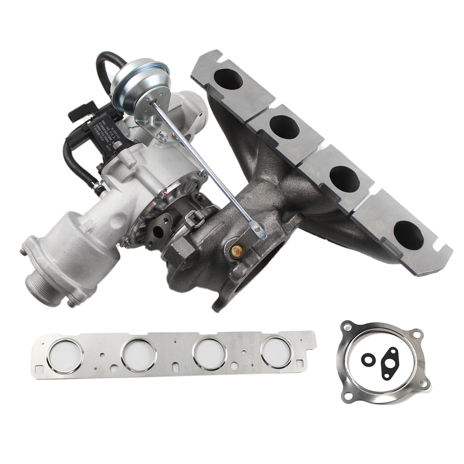 Turbo Turbocharger 06H145702L 53039880291 For AUDI A4 A5 VW Seat  