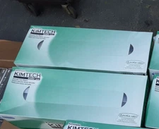 (lot of 2) Kimtech Science 34133 Delicate Task Wipes 198/box (369) Wipes