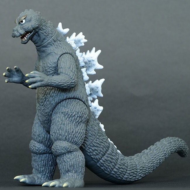 JAPAN GODZILLA 3体セット GODZILLA3体セットタグ無し Official Godzilla Figures, Toys