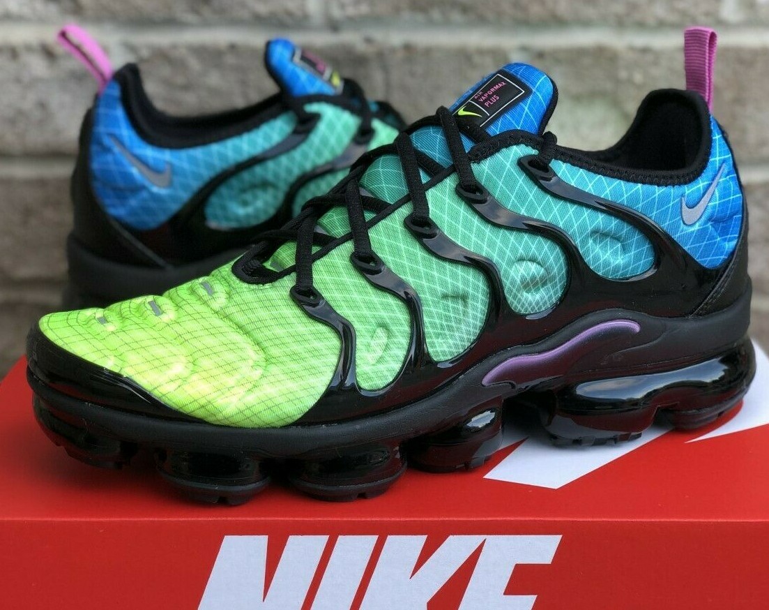 vapormax plus precio