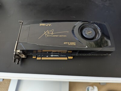 Nvidia GeForce GTX680 4GB für Mac Pro