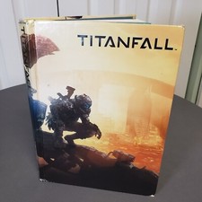 Titanfall Game Guide - Limited Edition - Used