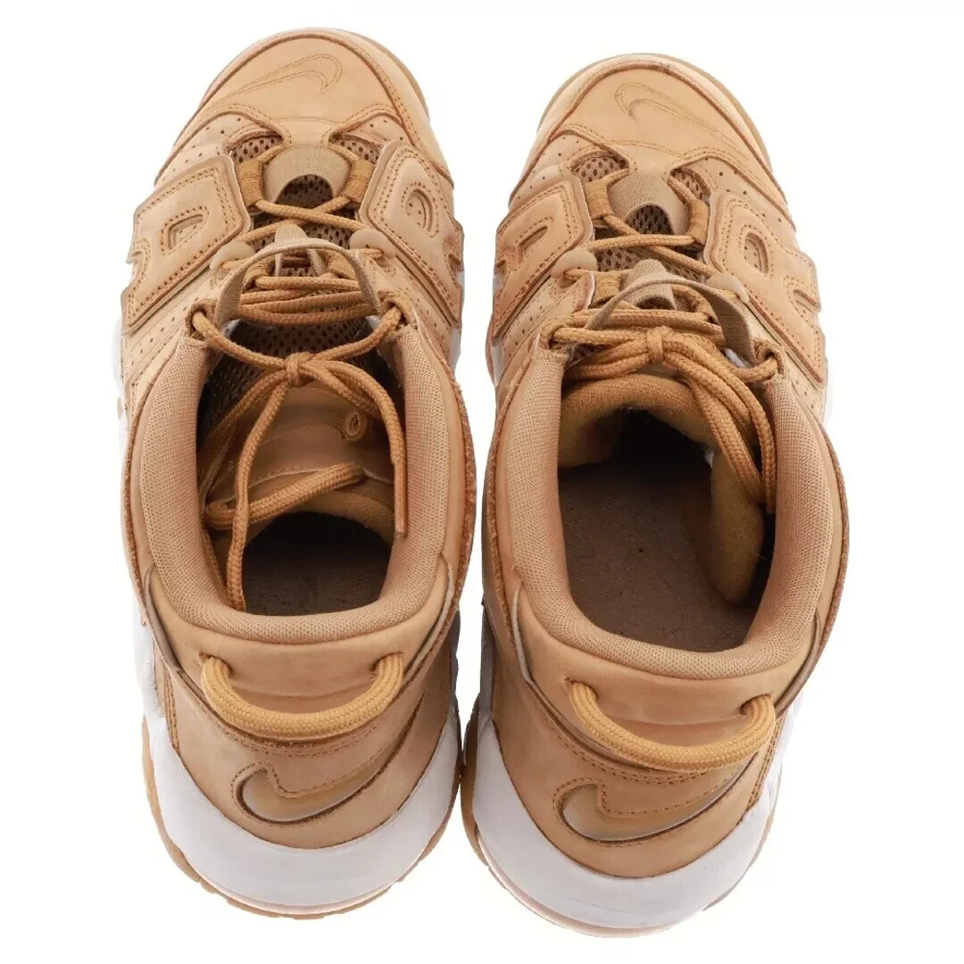 Nike Air More UpTempo 96 Premium Flax AA4060-200 Men's Size | eBay