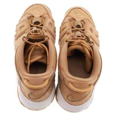 Nike Air More UpTempo 96 Premium Flax AA4060-200 Men's Size | eBay