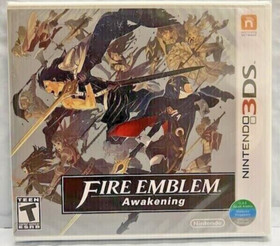 Fire Emblem: Awakening 3DS Brand New Game (2013 Tactical RPG)