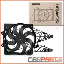 Fan Engine Cooling Radiator Fan 288W 404Mm For Fiat Doblo Cargo 263 1.2L-2.0L