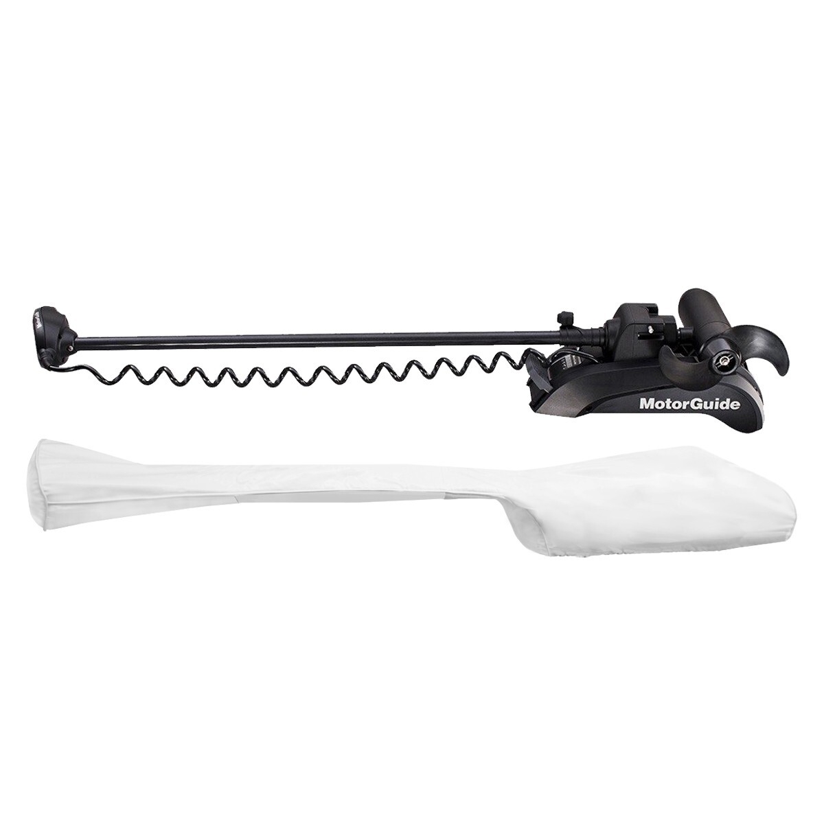 Guide Trolling Xi5 Wirel 80lb, Freshwater, 72",white